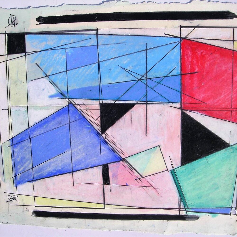 Twisted Space - Cartesian Coordinates